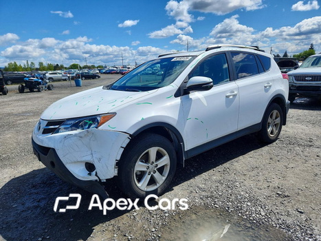 Toyota RAV 4 2013 - Image 1 of 13