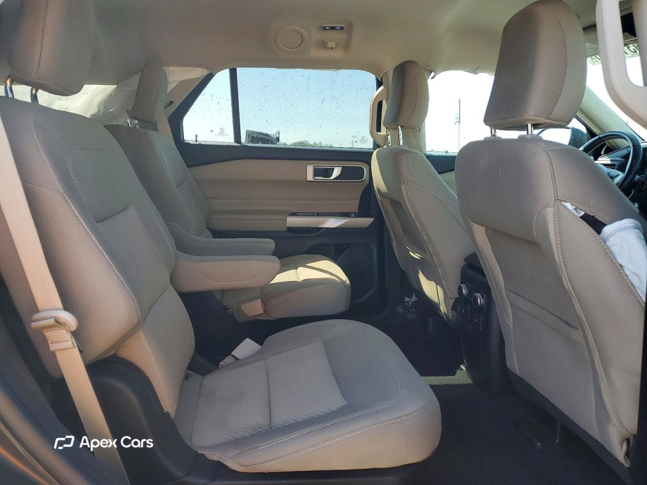 Ford Explorer 2022