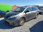 Toyota Sienna 2015