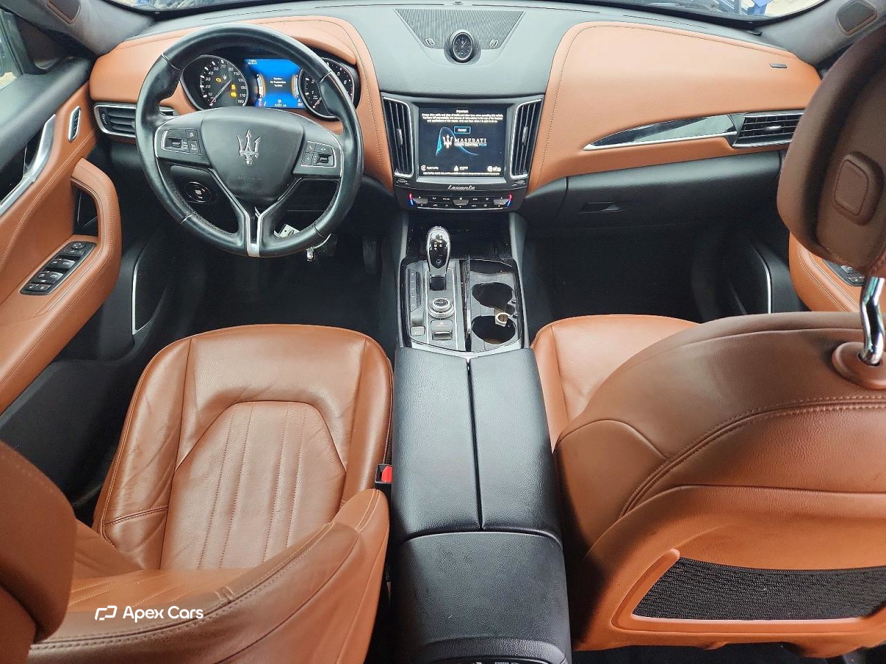 Maserati Levante 2018