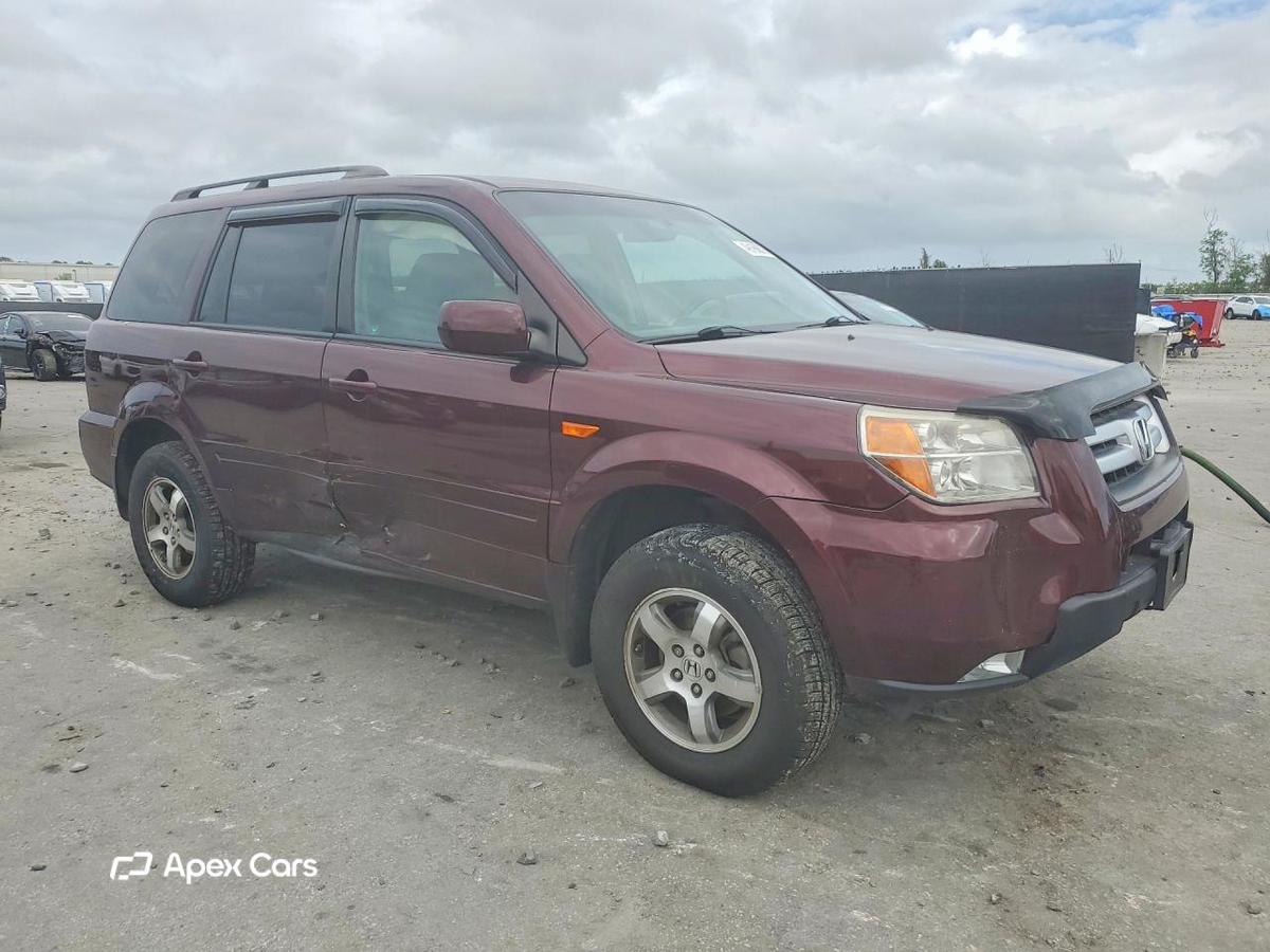 Honda Pilot 2008