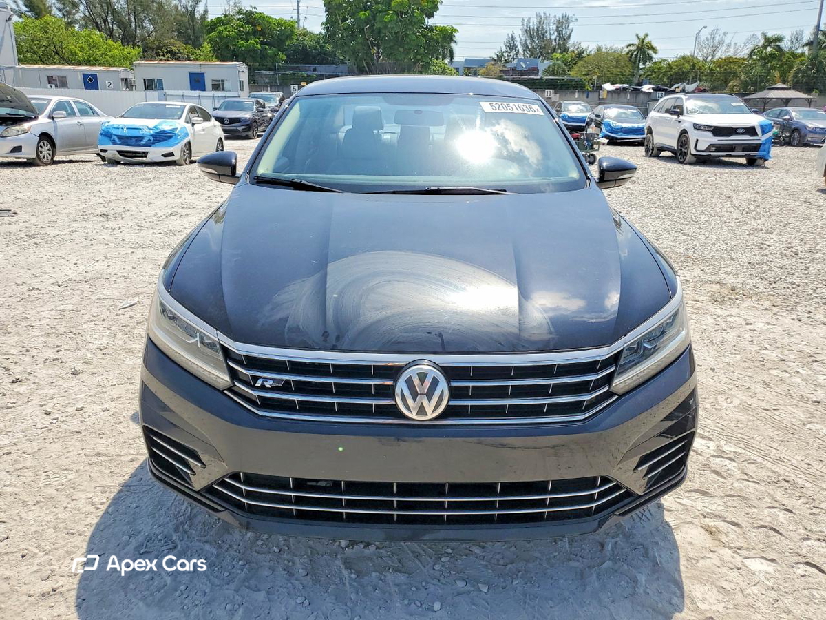 Volkswagen Passat 2017