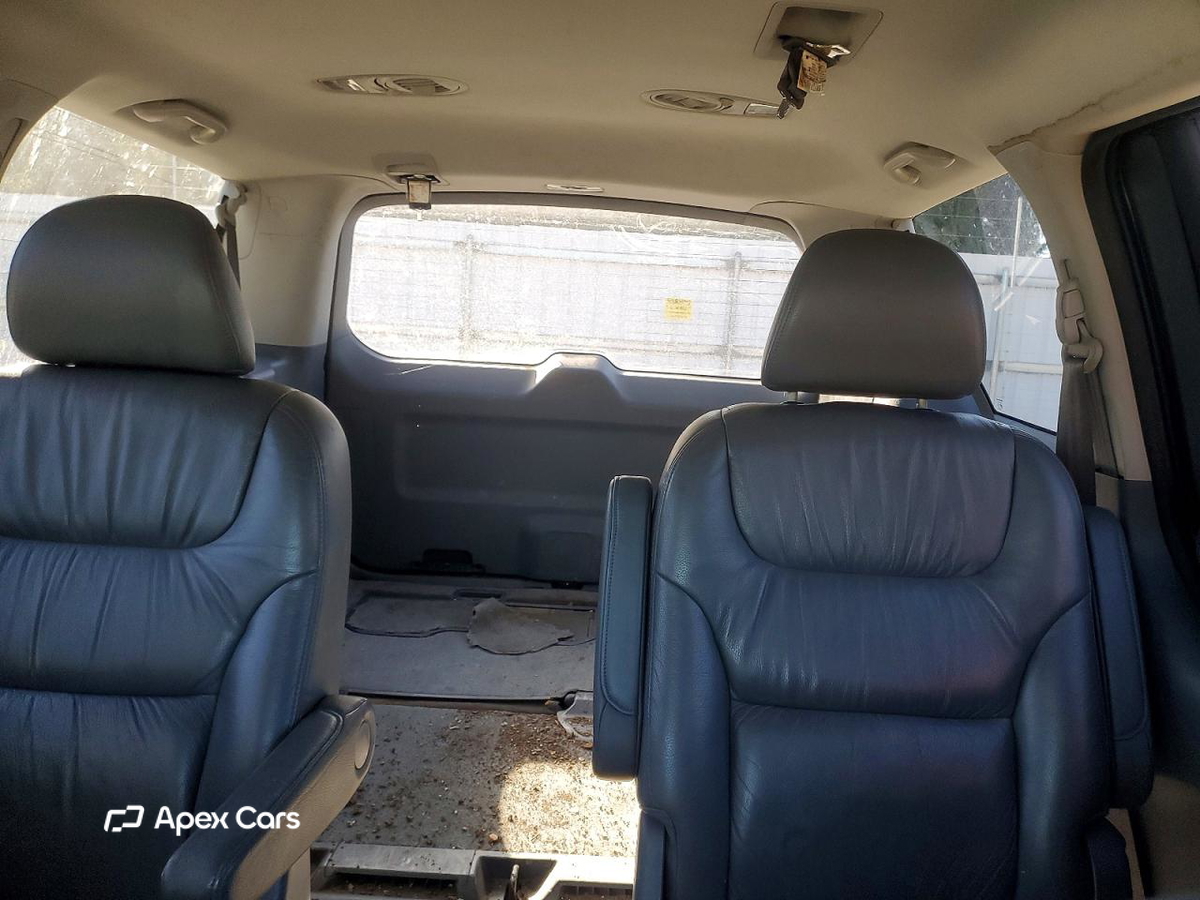 Honda Odyssey 2007