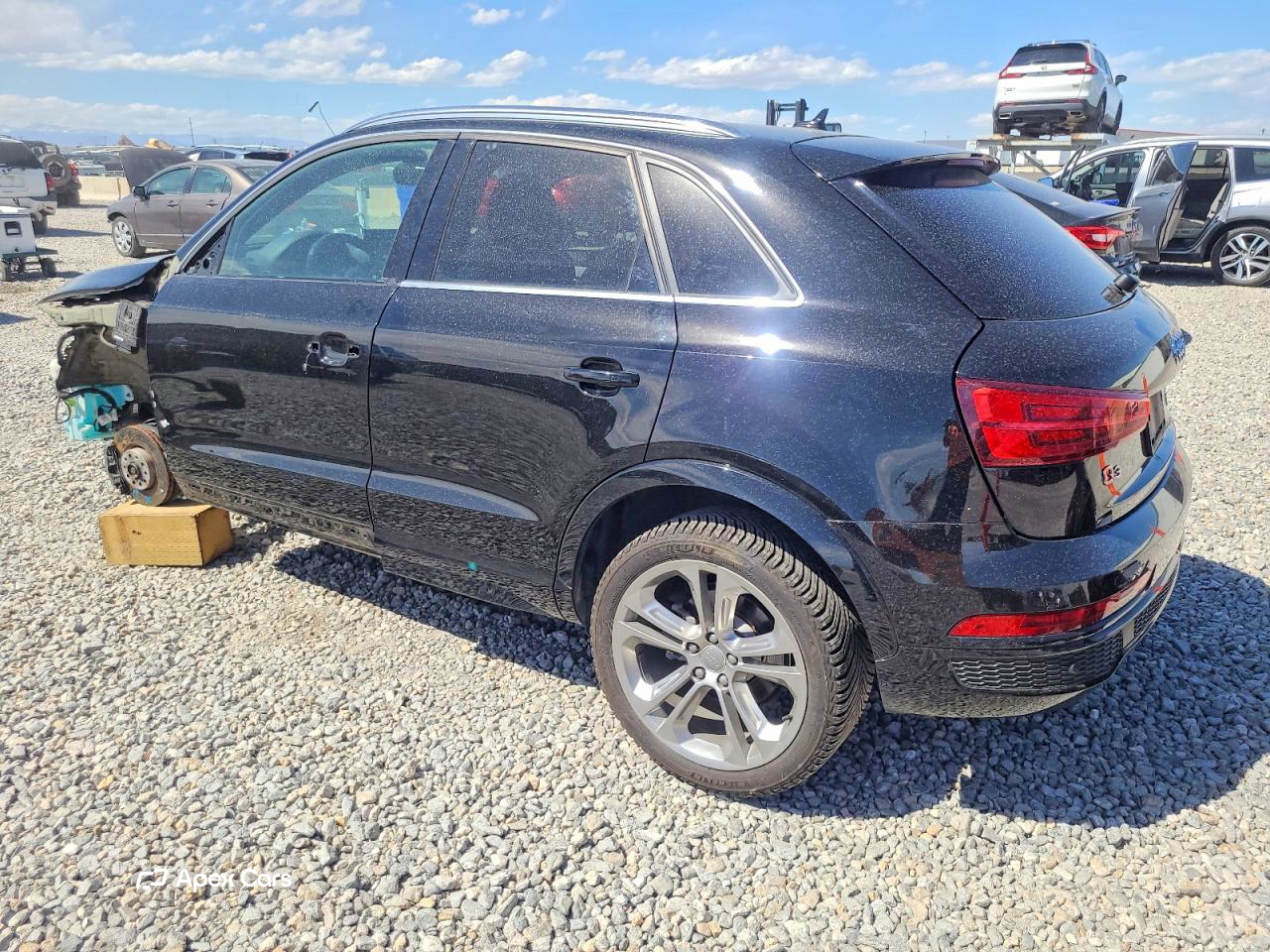 Audi Q3 2018
