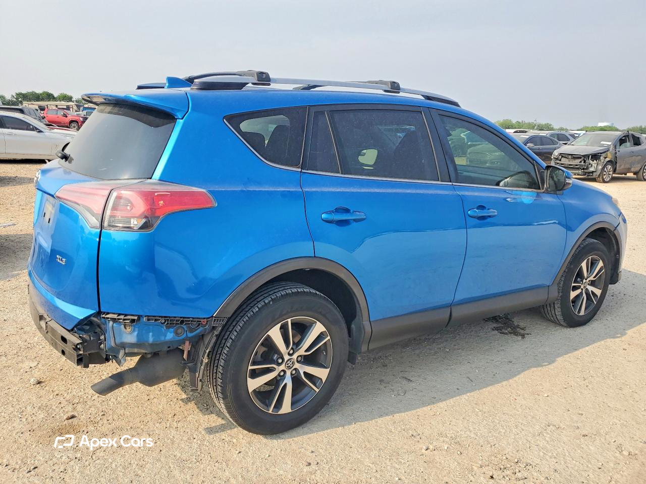Toyota RAV 4 2017