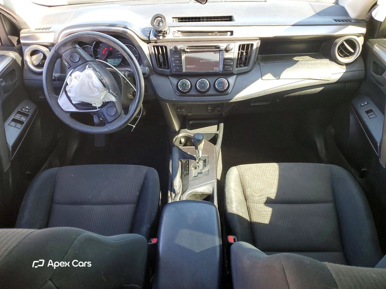 Toyota RAV 4 2016