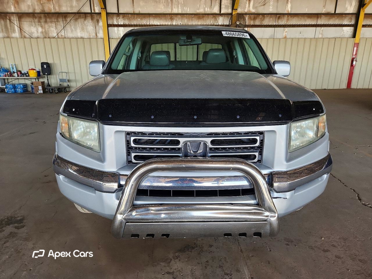 Honda Ridgeline 2008