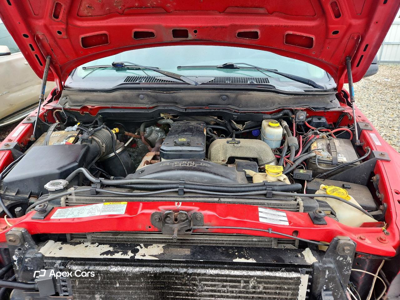 Dodge RAM 2003
