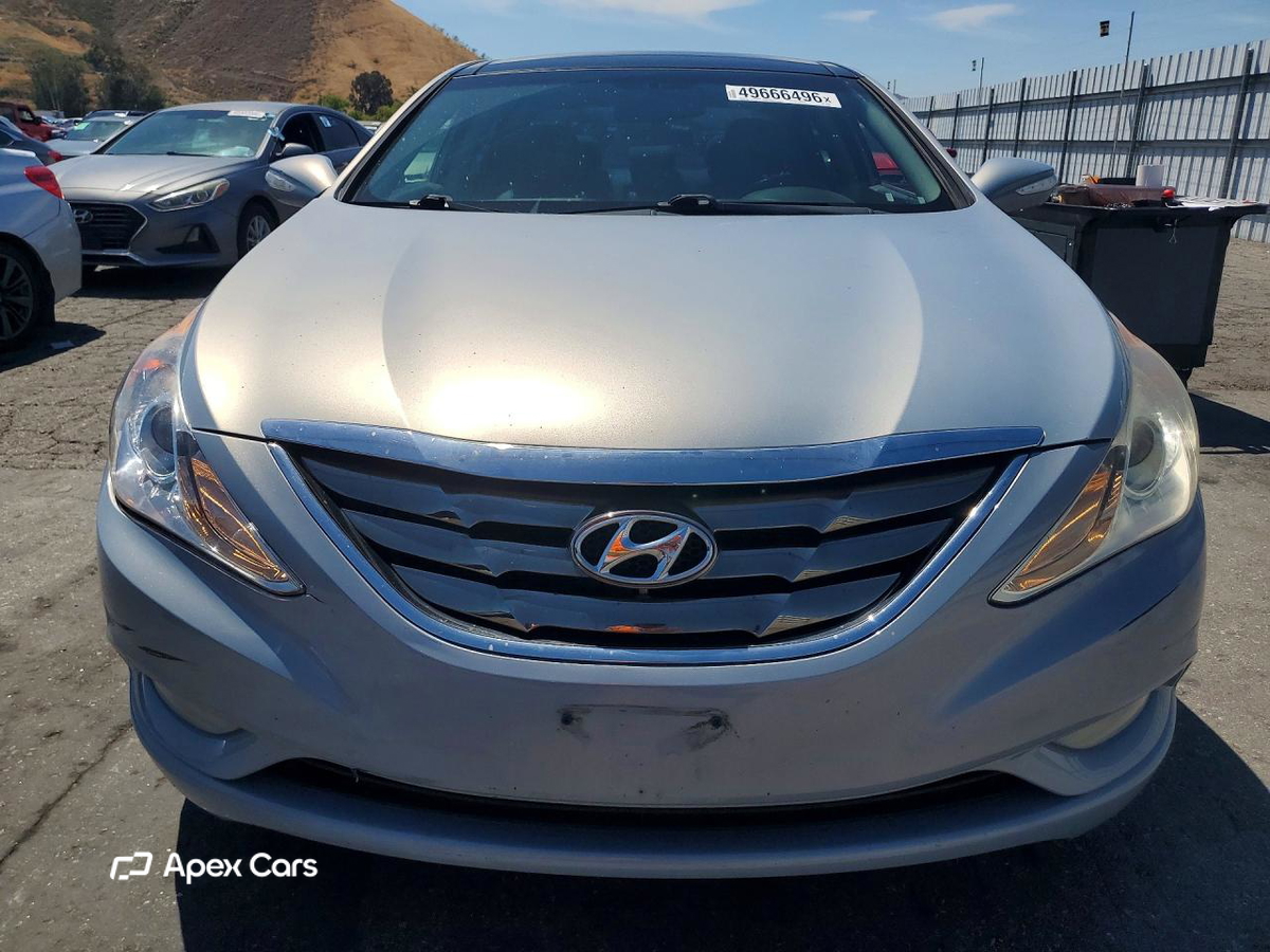 Hyundai Sonata 2013