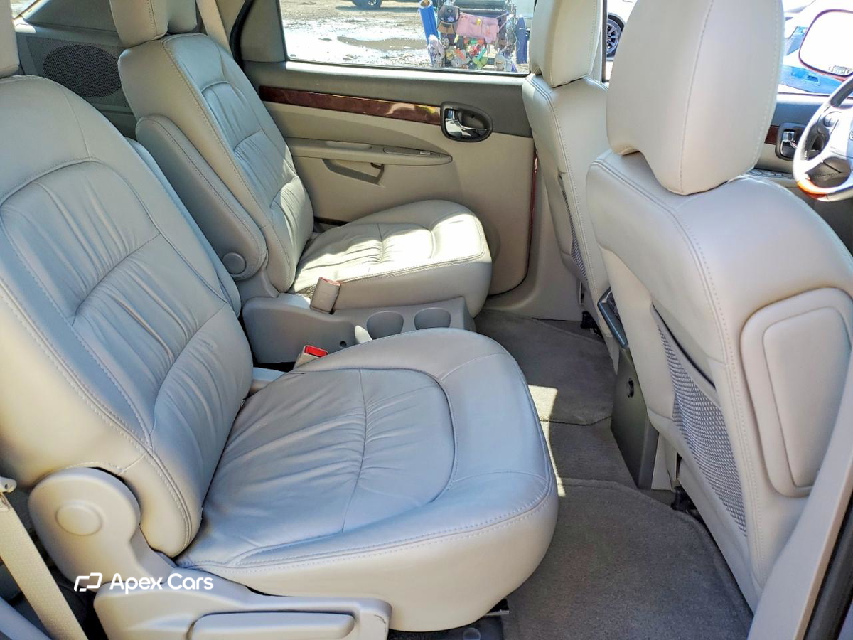 Buick Rendezvous 2007