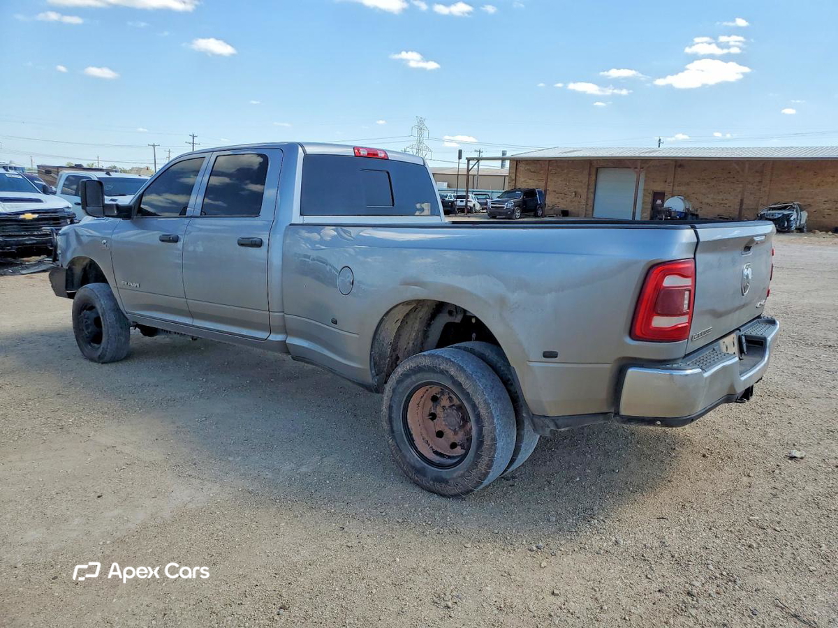 RAM 3500 2019