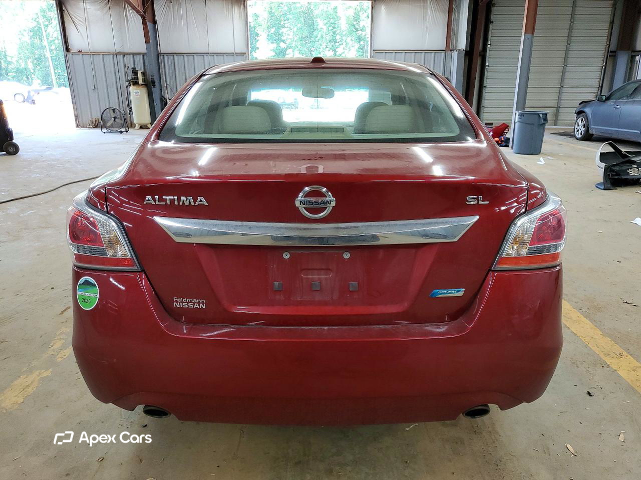 Nissan Altima 2014