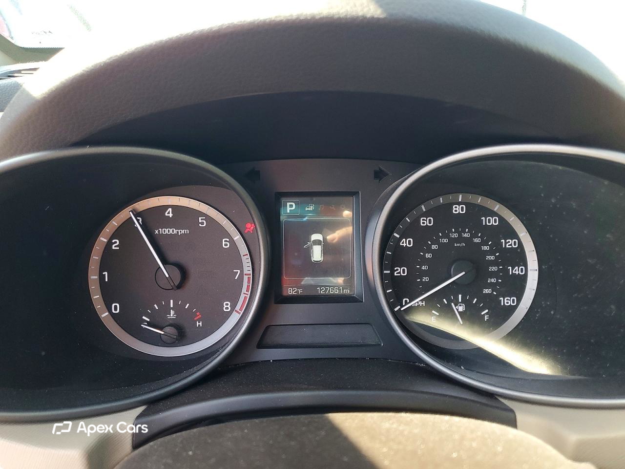 Hyundai Santa Fe 2017