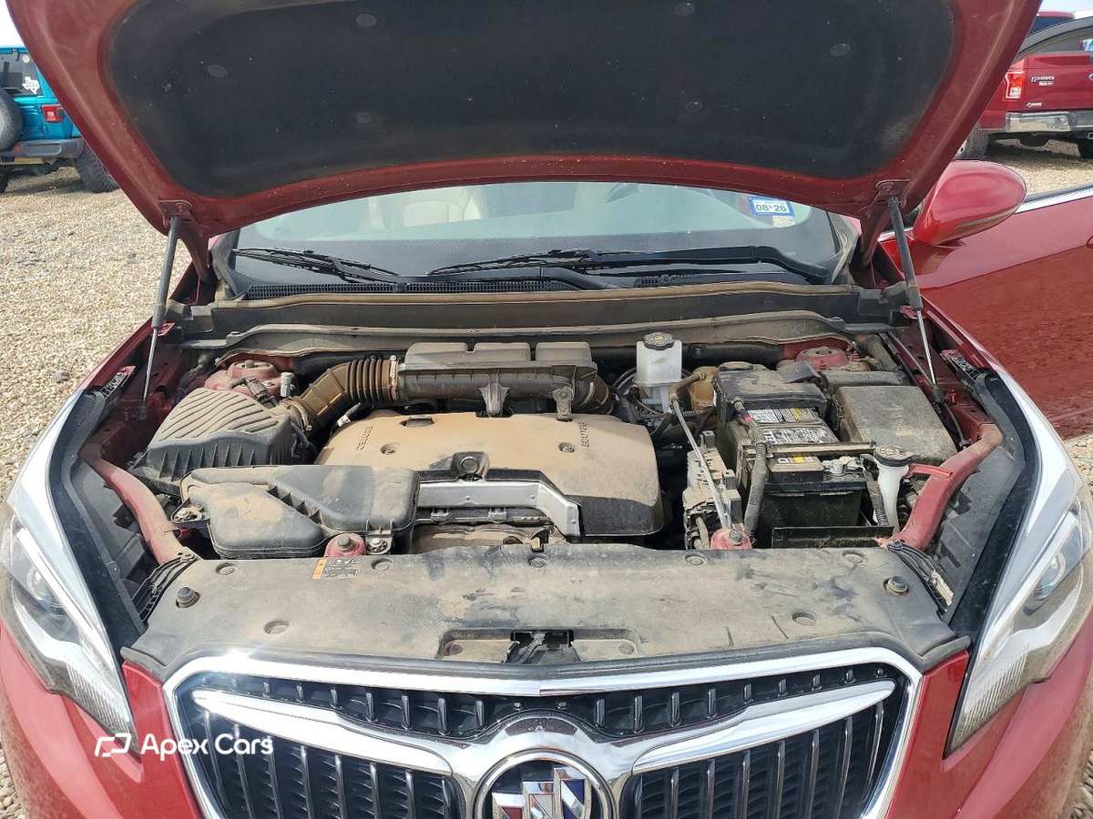 Buick Envision 2019