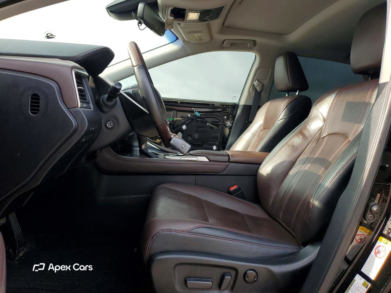 Lexus RX 2017