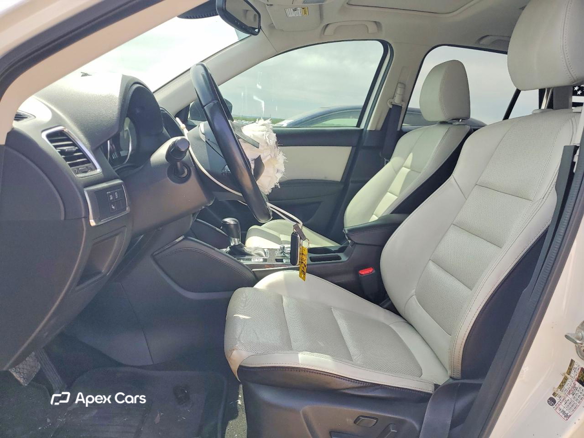 Mazda CX-5 2016