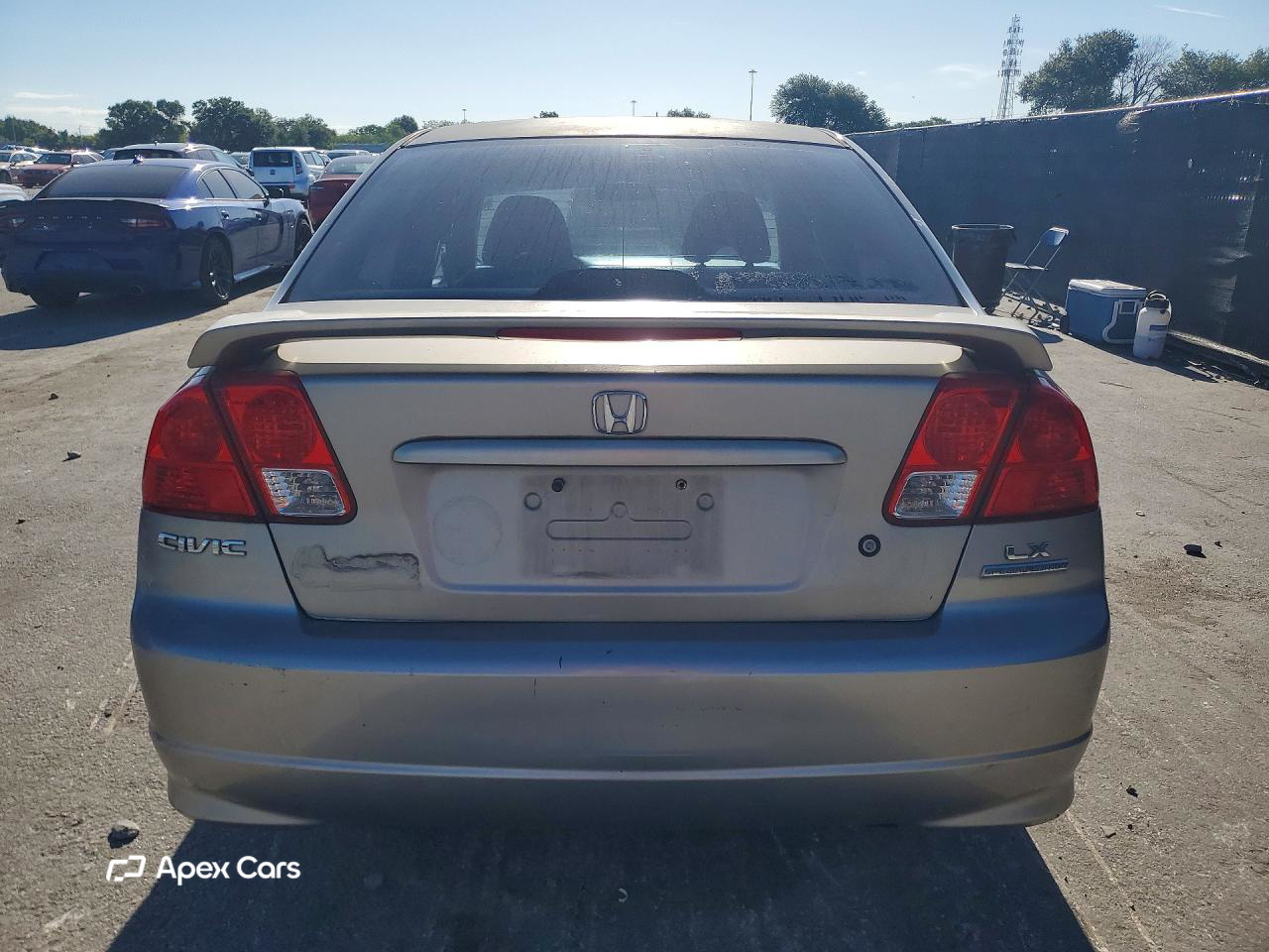 Honda Civic 2005