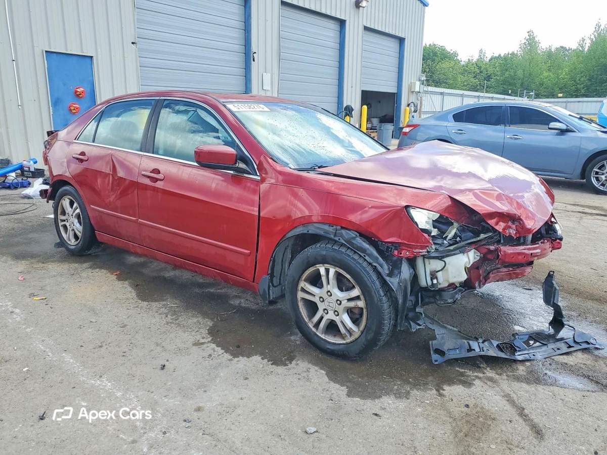Honda Accord 2007