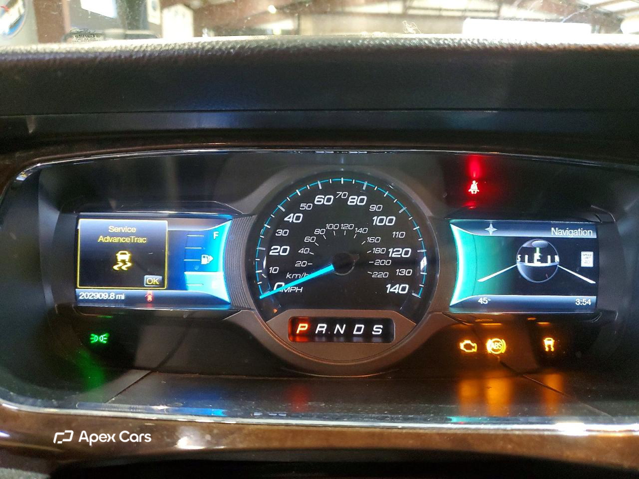 Ford Taurus 2013