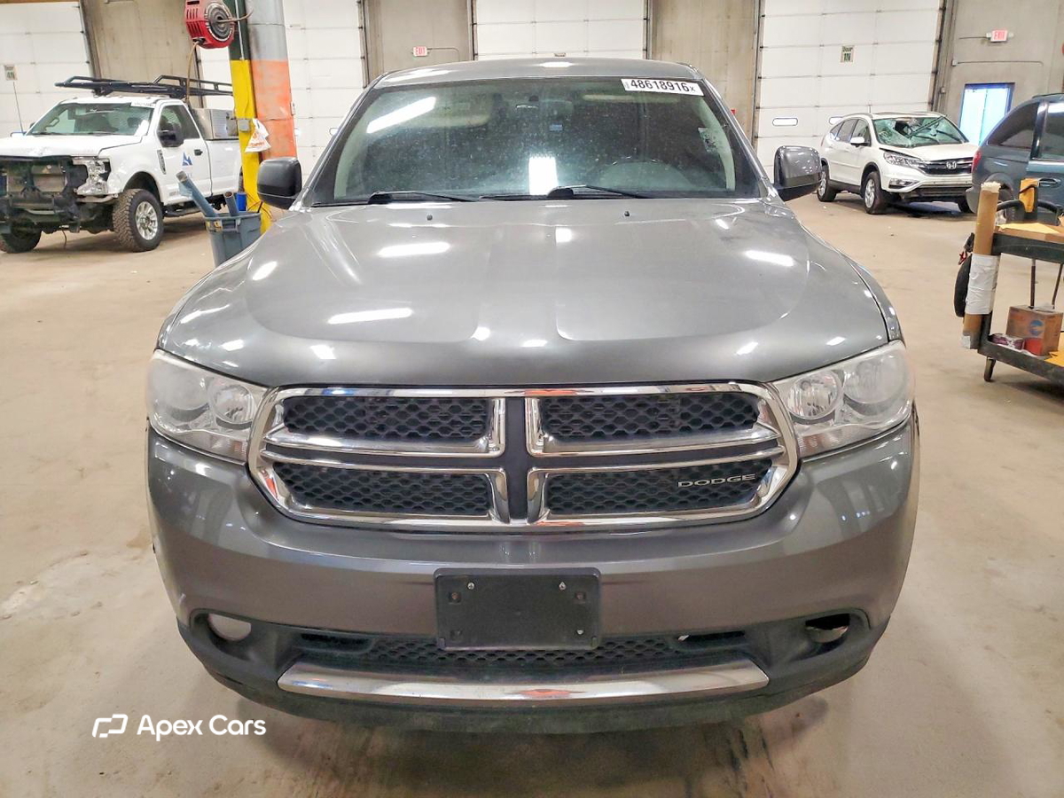 Dodge Durango 2012