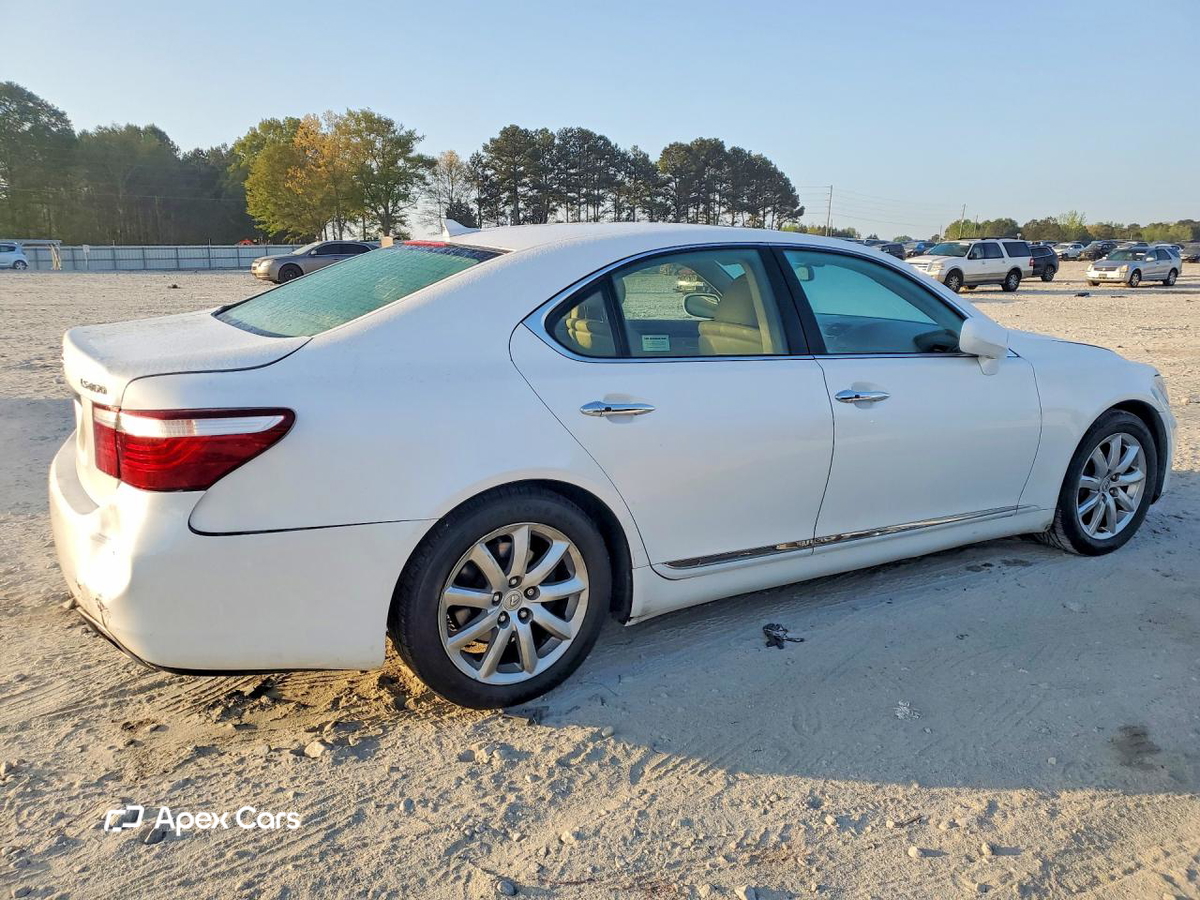 Lexus LS 2008