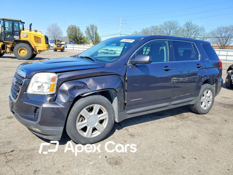 GMC Terrain 2016 - Zdjęcie 1 z 13