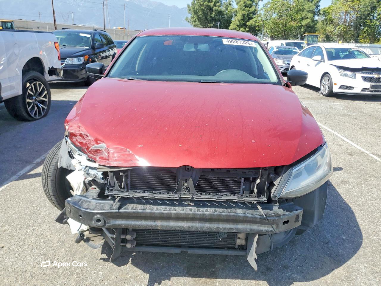 Volkswagen Jetta 2016