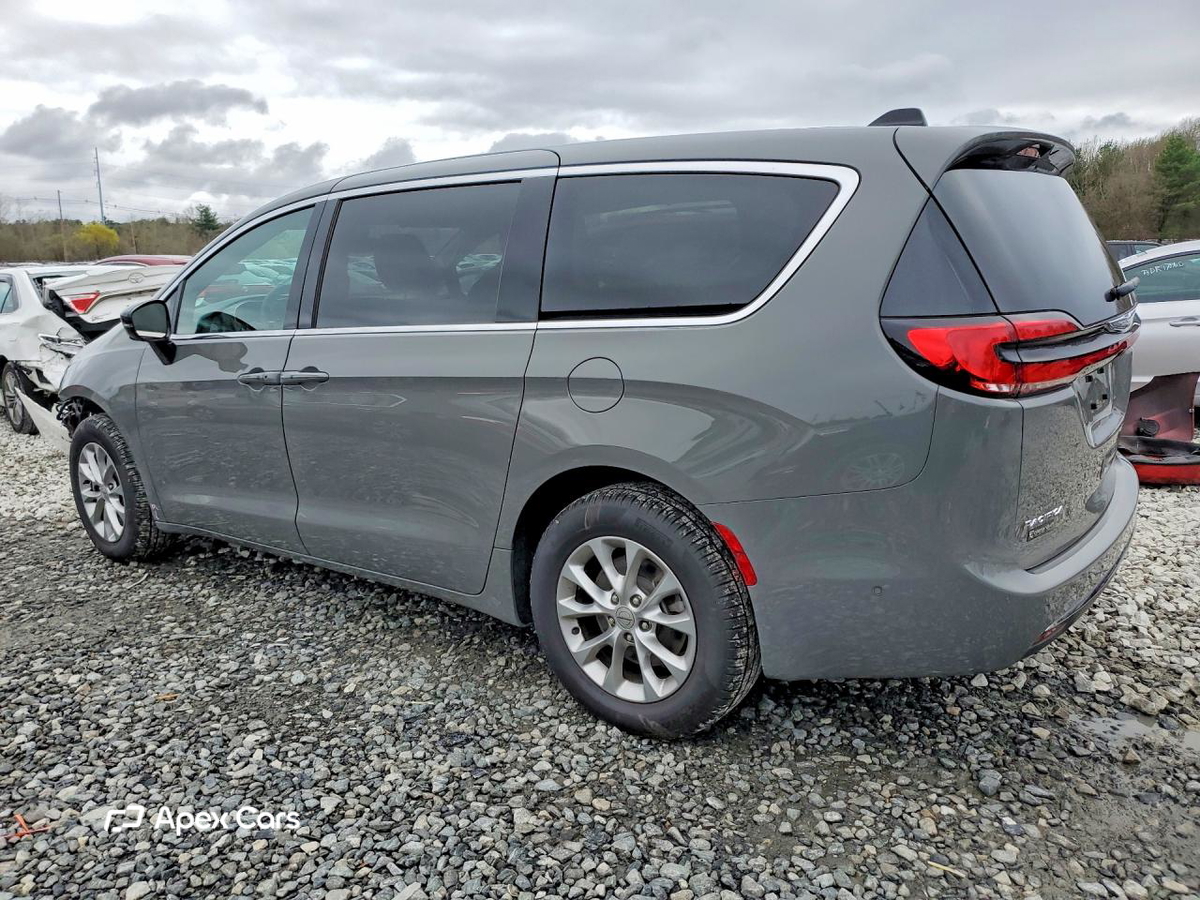 Chrysler Pacifica 2025