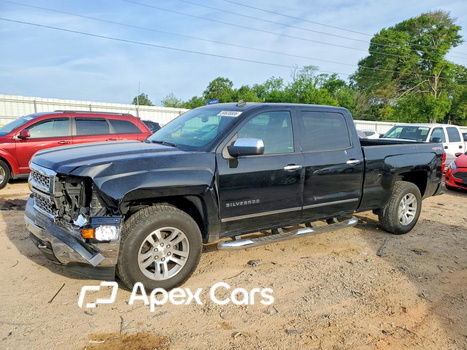 Chevrolet Silverado 2014 - Image 1 of 12