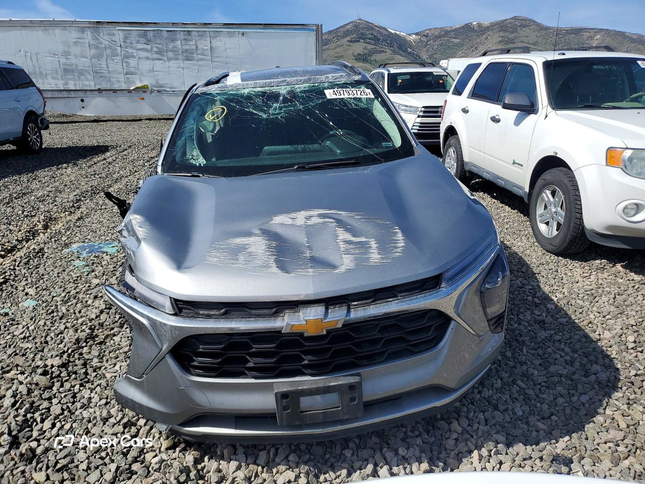 Chevrolet Trax 2025