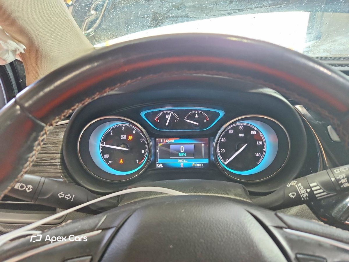 Buick Envision 2018
