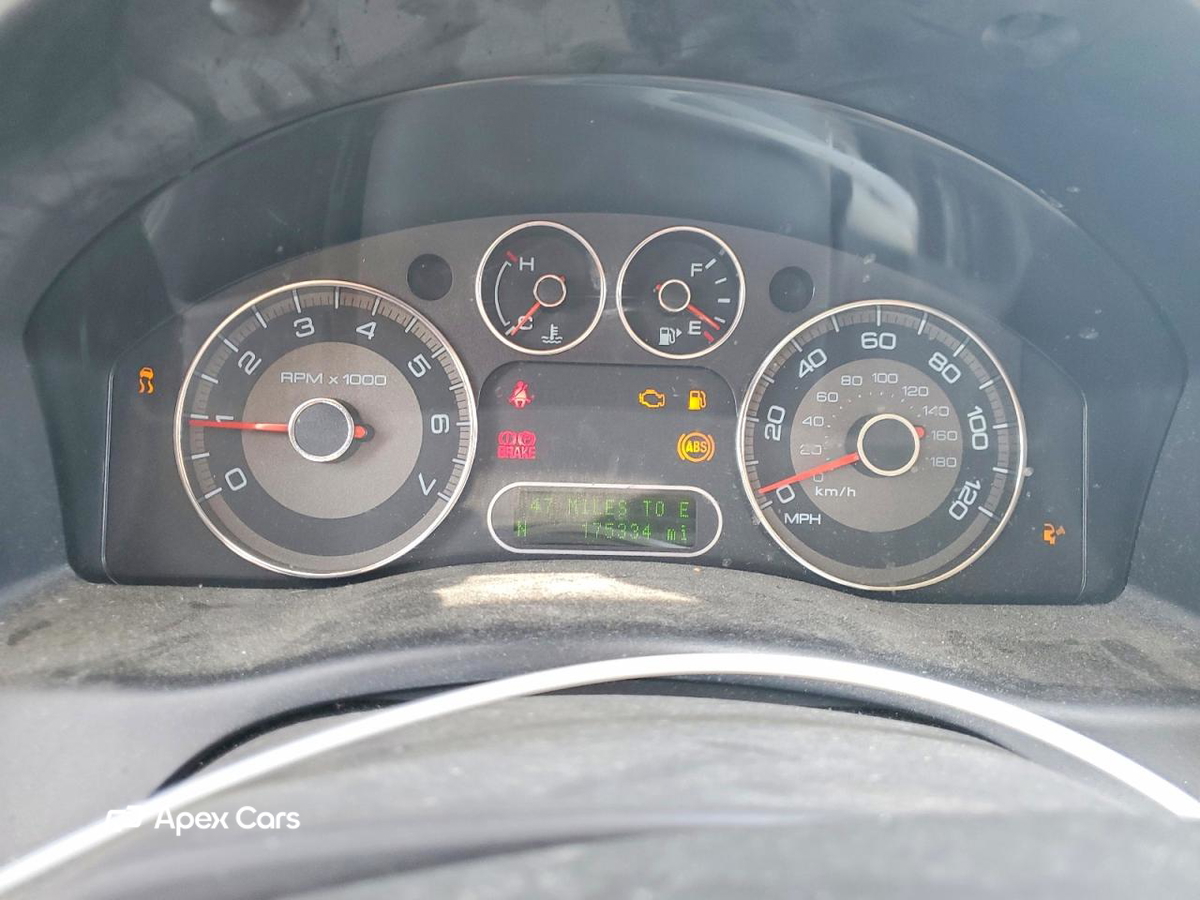 Ford Taurus 2008