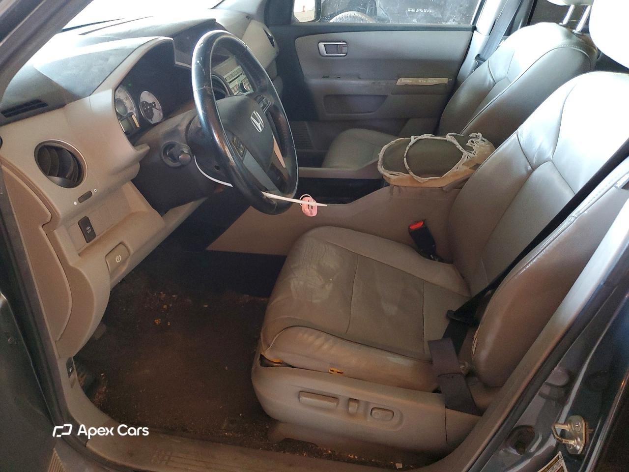 Honda Pilot 2011