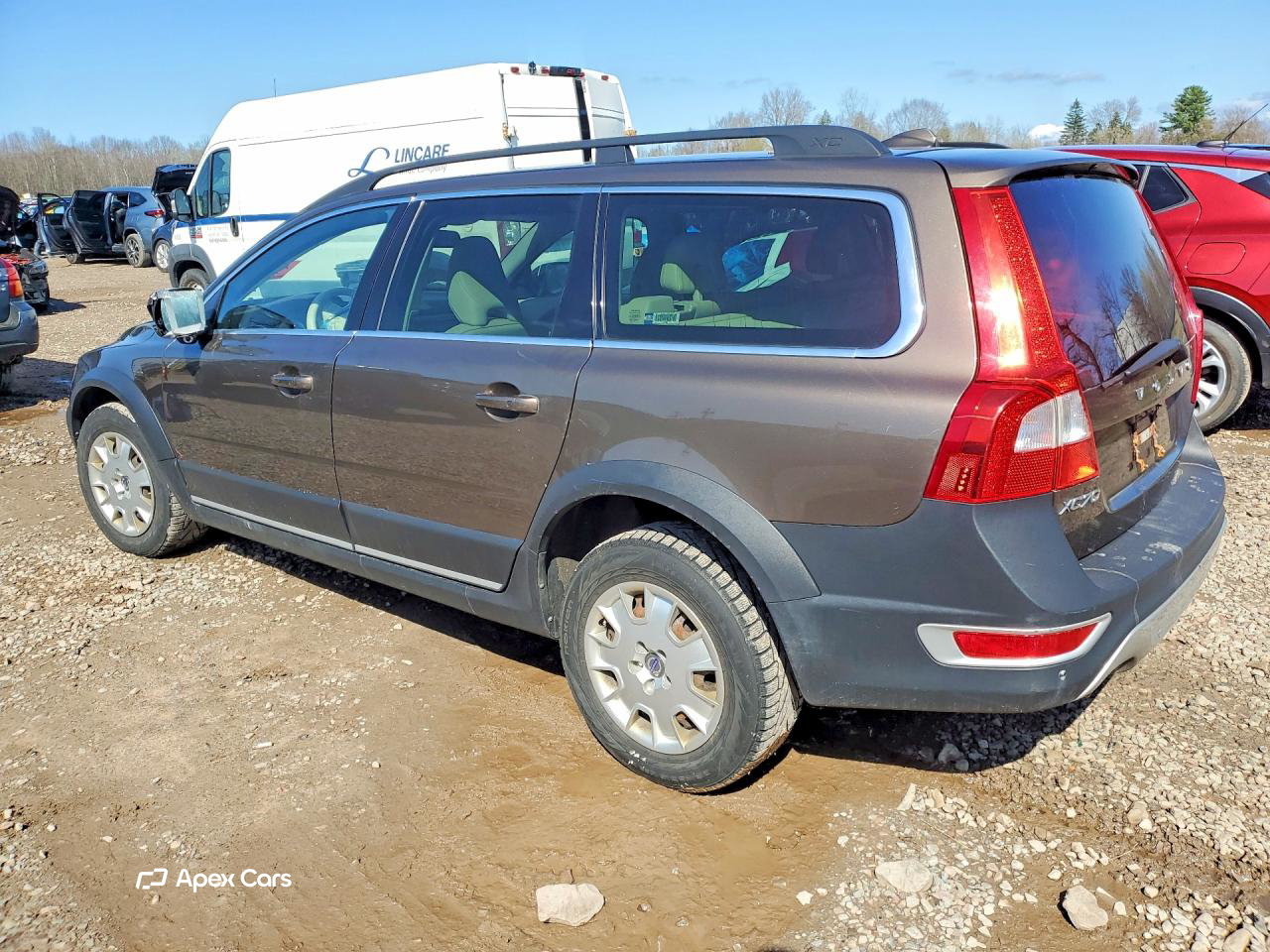 Volvo XC70 2013