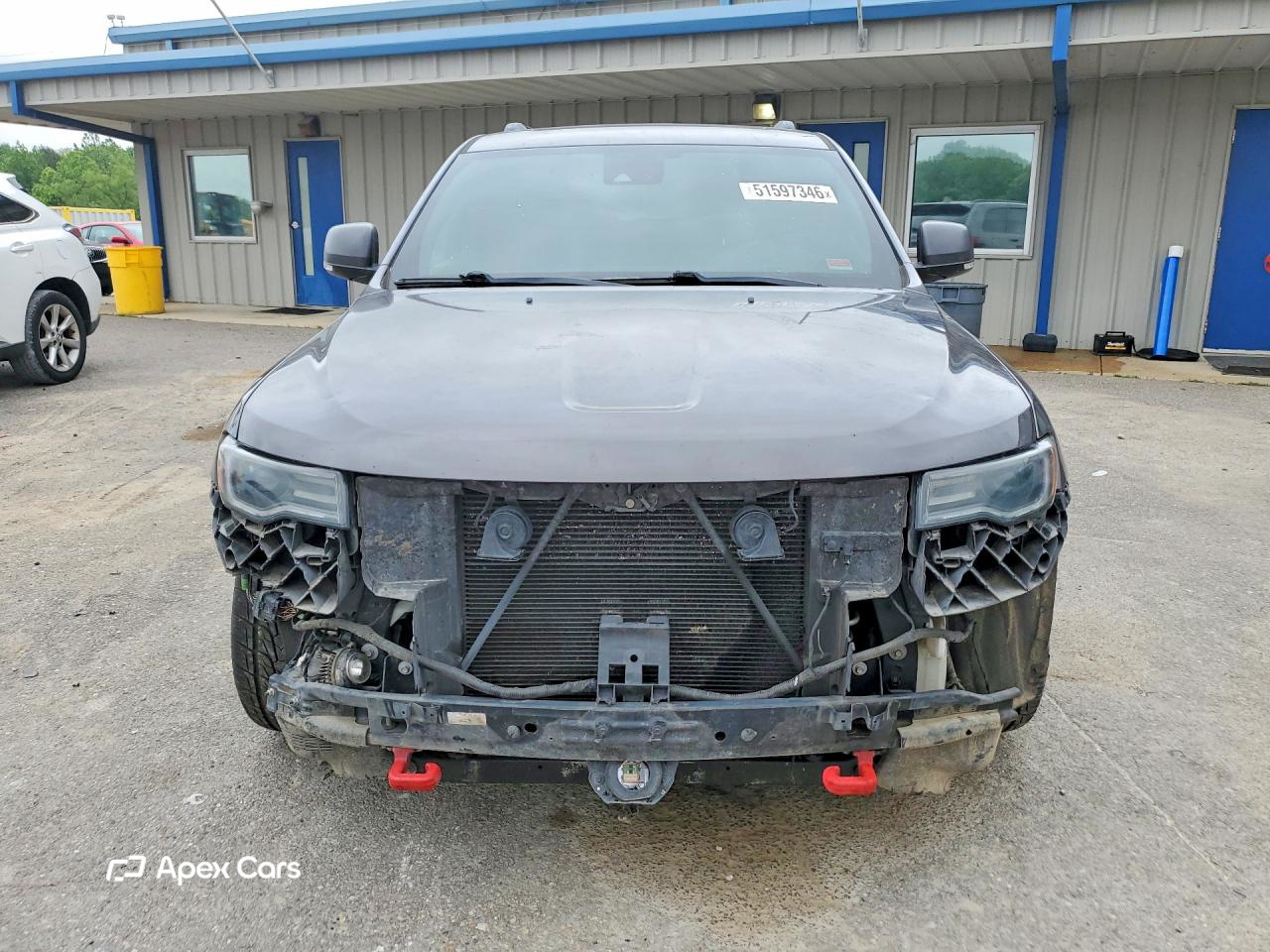 Jeep Cherokee 2018