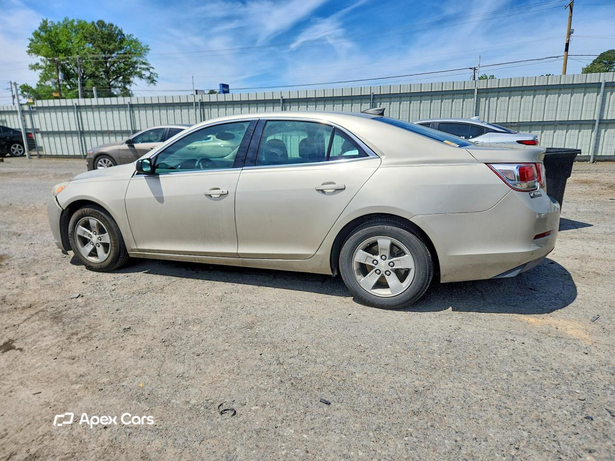 Chevrolet Malibu 2016