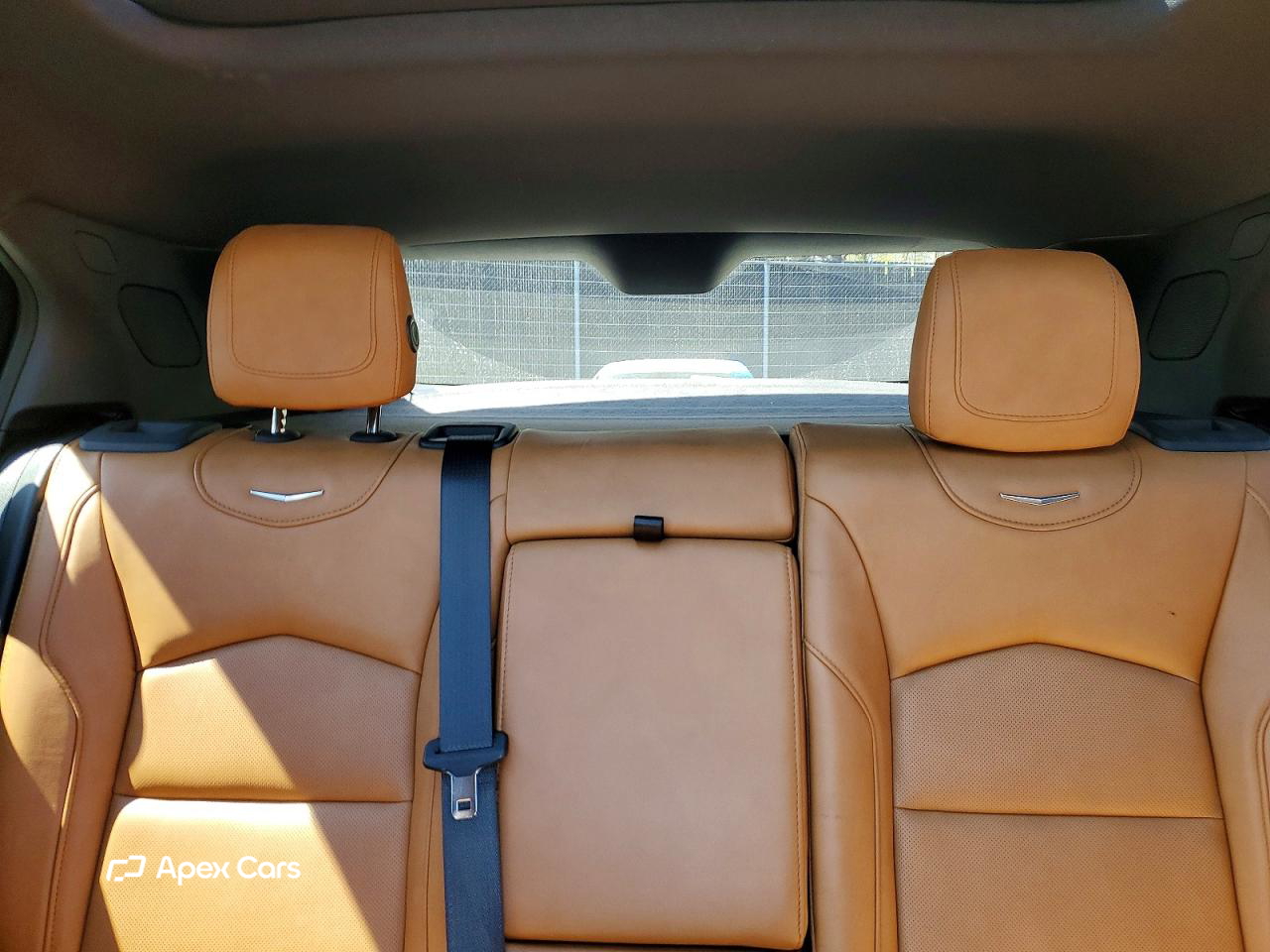 Cadillac XT4 2019