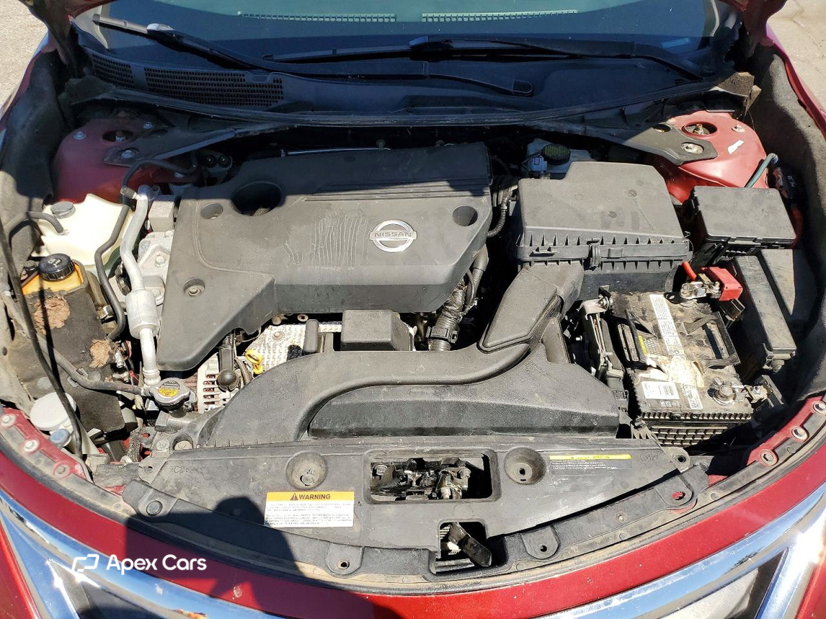 Nissan Altima 2013