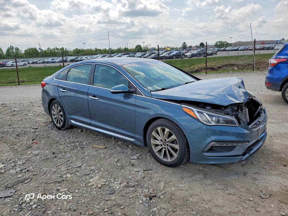 Hyundai Sonata 2016