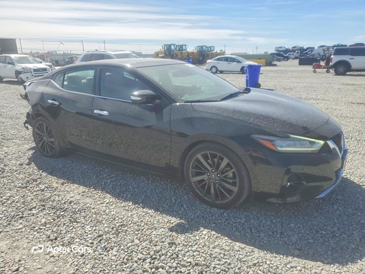 Nissan Maxima 2020