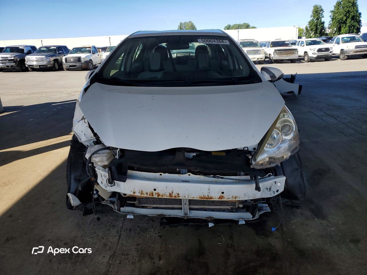 Toyota Prius 2012