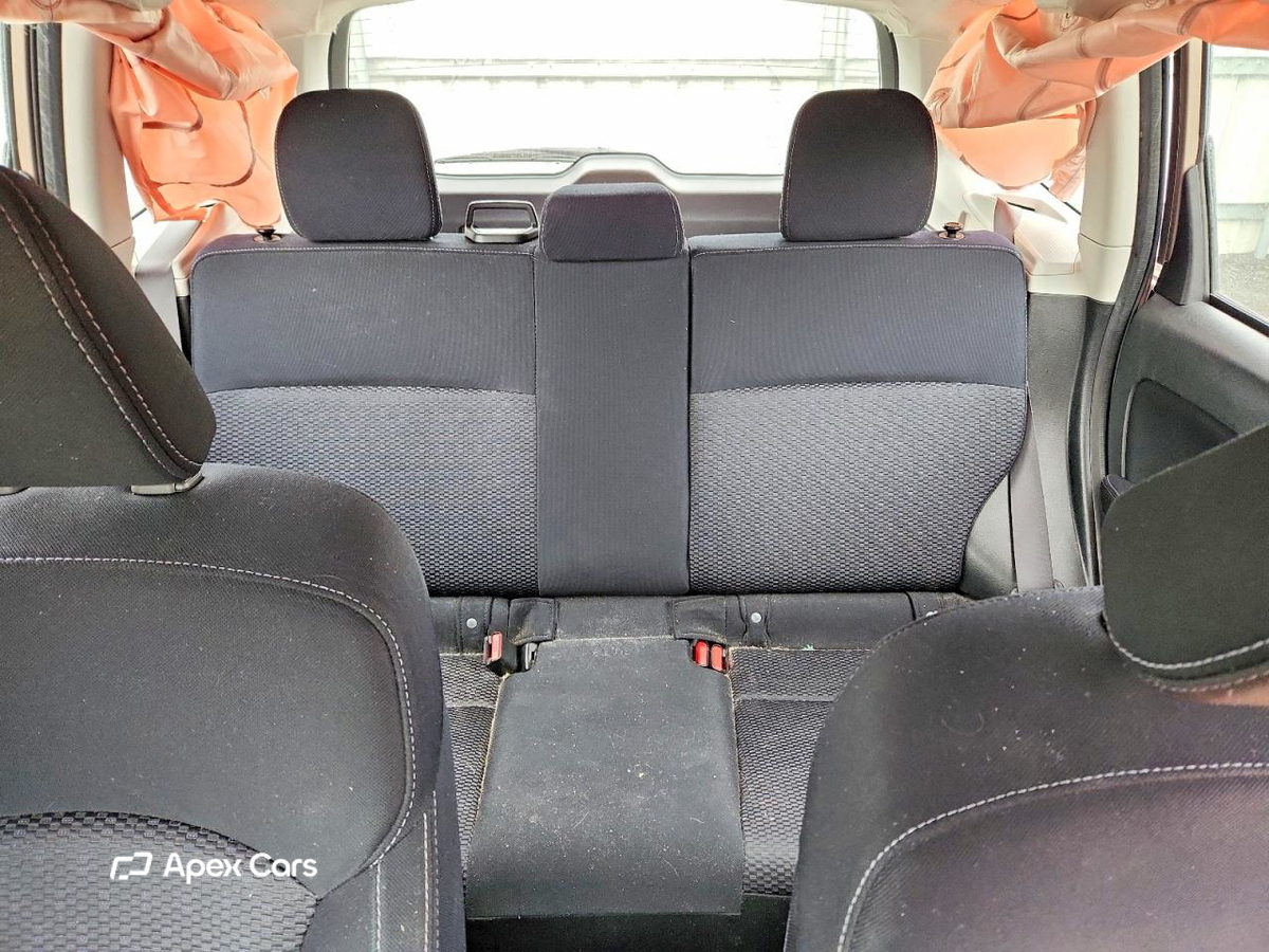 Subaru Forester 2015