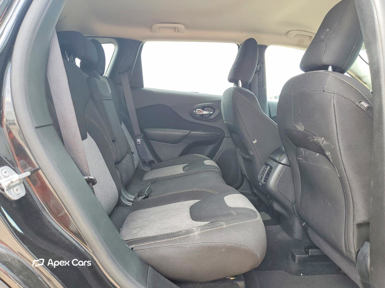 Jeep Cherokee 2014