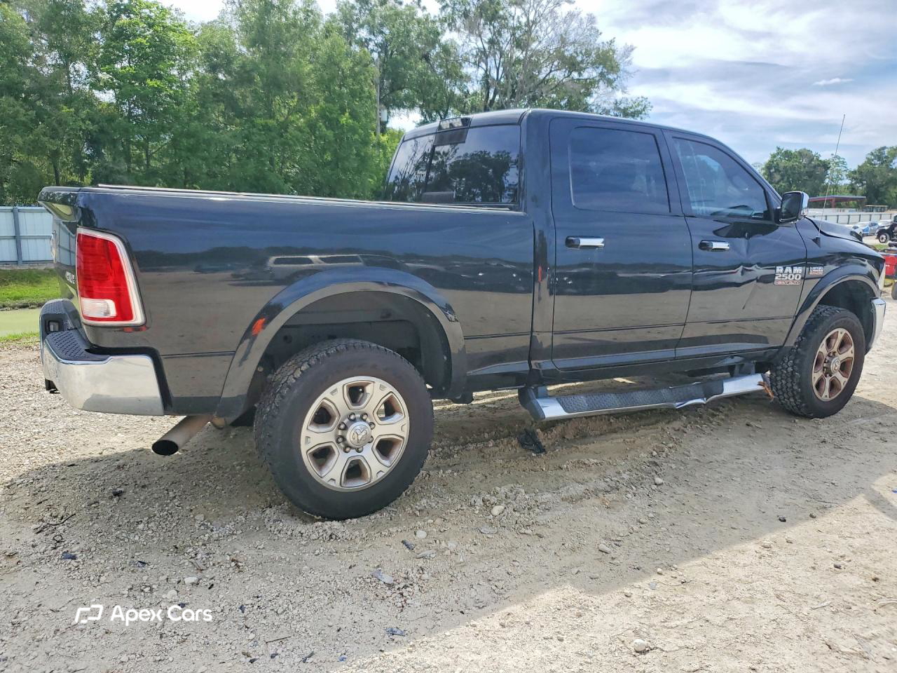 RAM 2500 2016