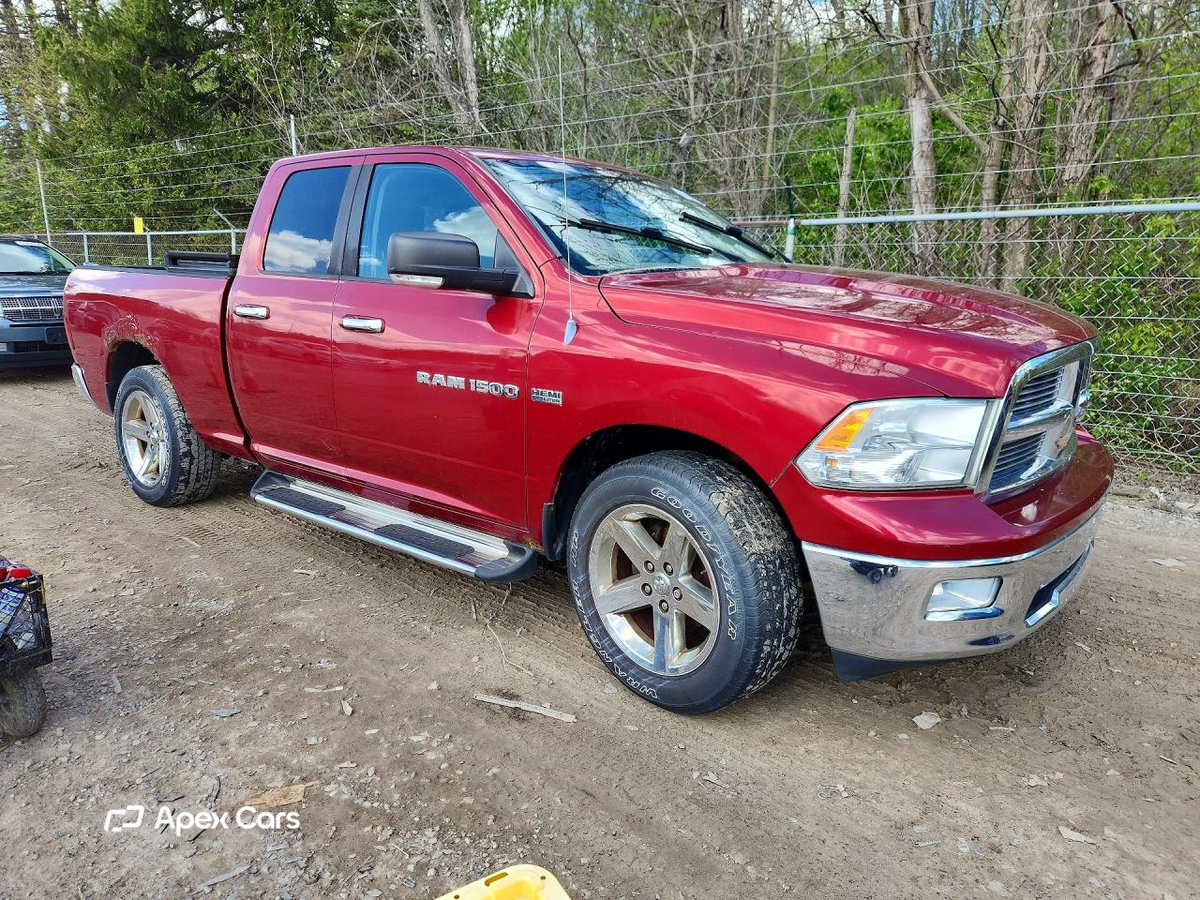 Dodge RAM 2011