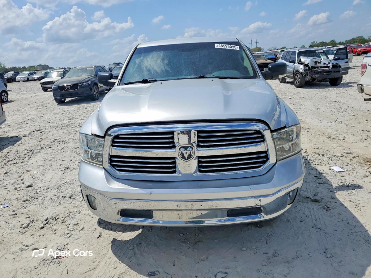 RAM 1500 2014