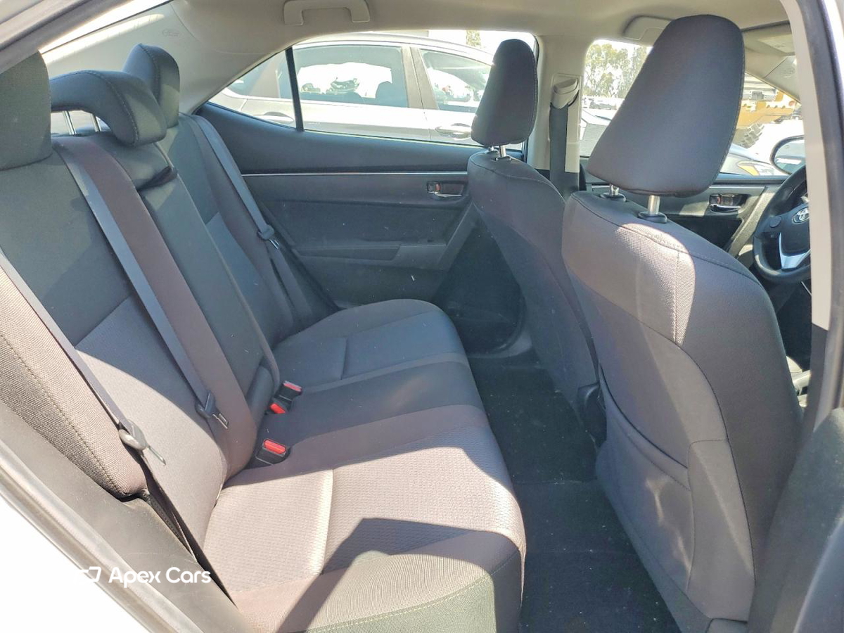 Toyota Corolla 2018