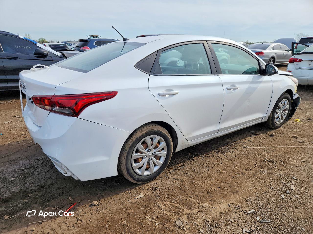 Hyundai Accent 2018