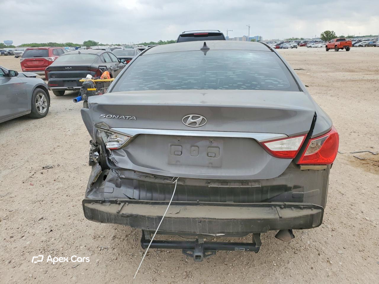 Hyundai Sonata 2012