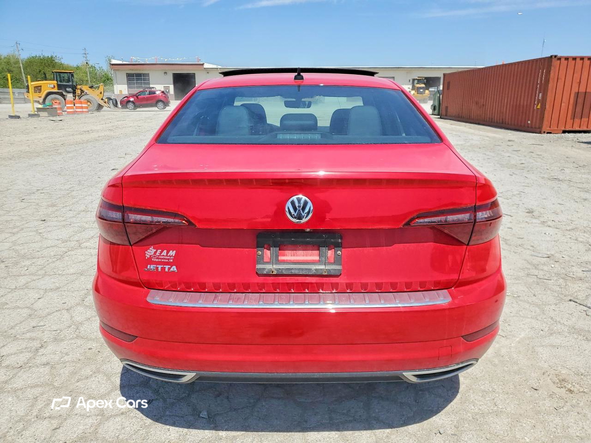 Volkswagen Jetta 2021